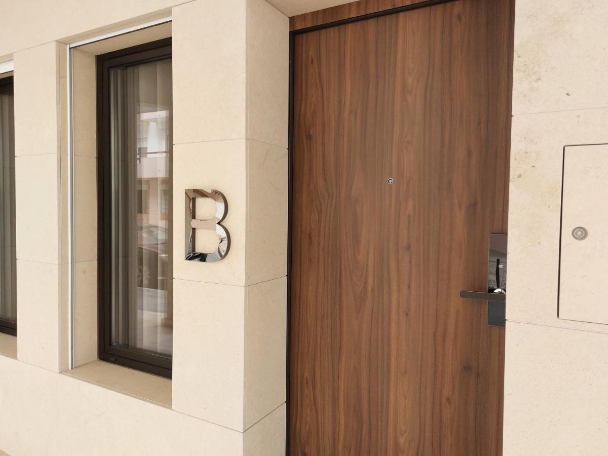 Liris Holiday Apartments ナザレ エクステリア 写真