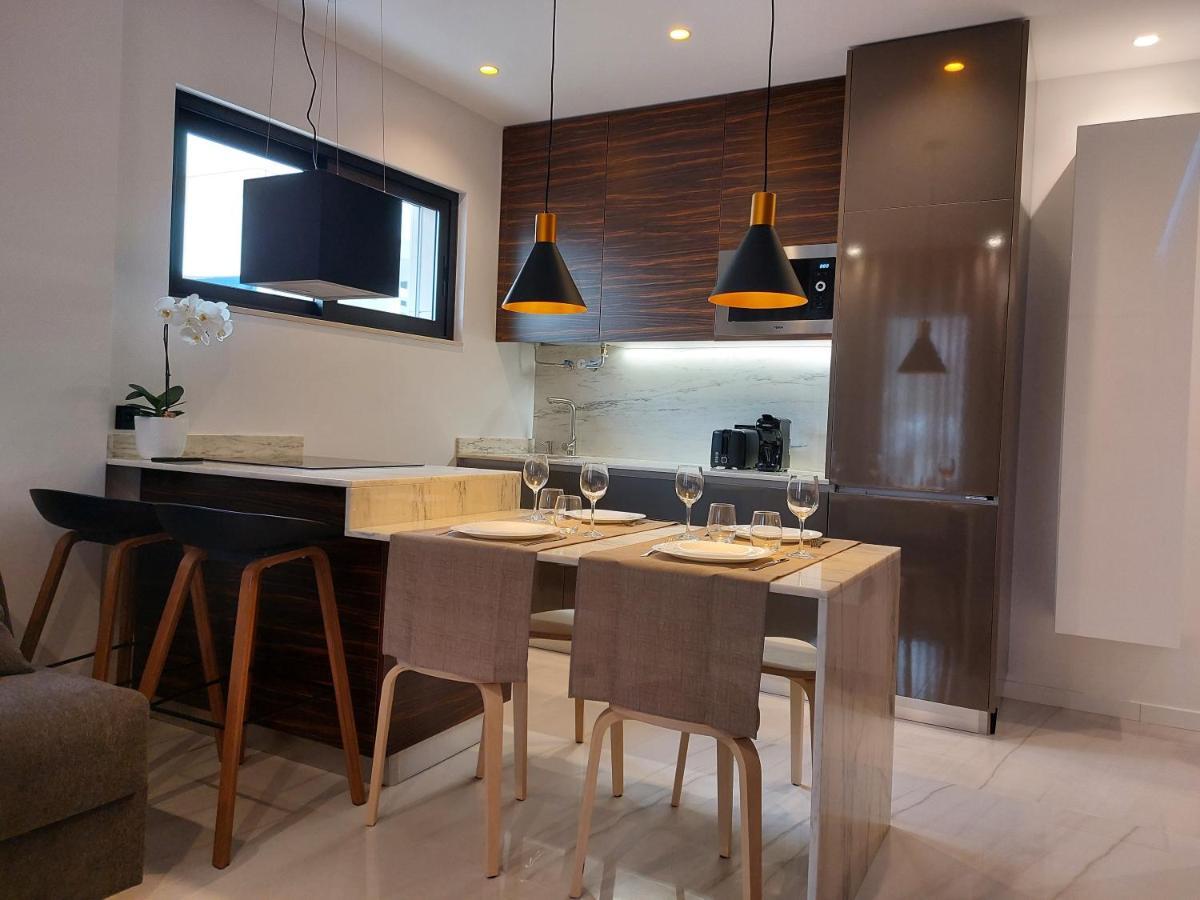 Liris Holiday Apartments ナザレ エクステリア 写真