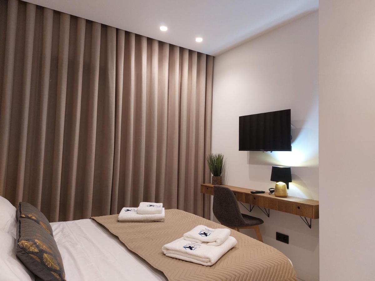 Liris Holiday Apartments ナザレ エクステリア 写真