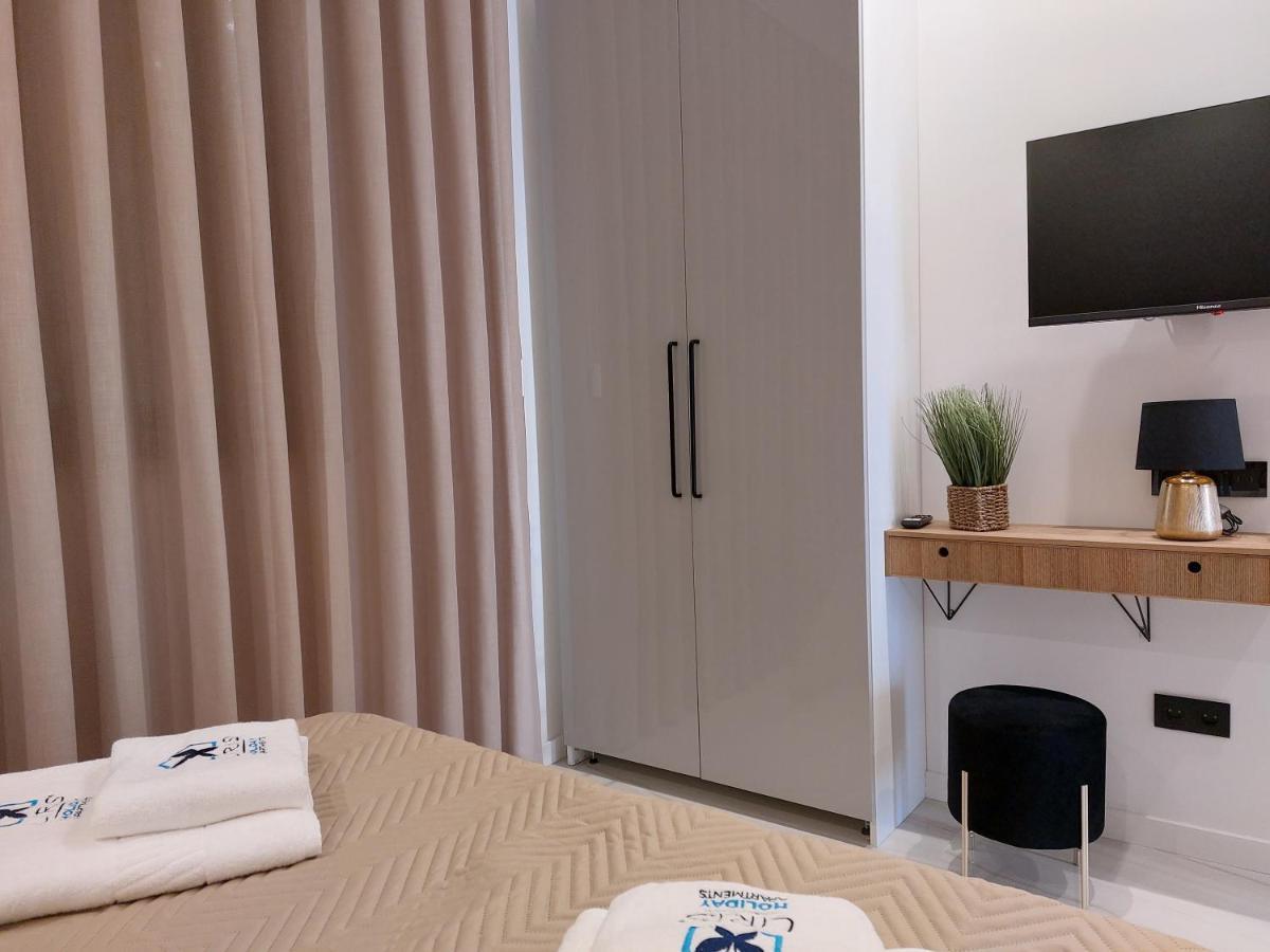 Liris Holiday Apartments ナザレ エクステリア 写真