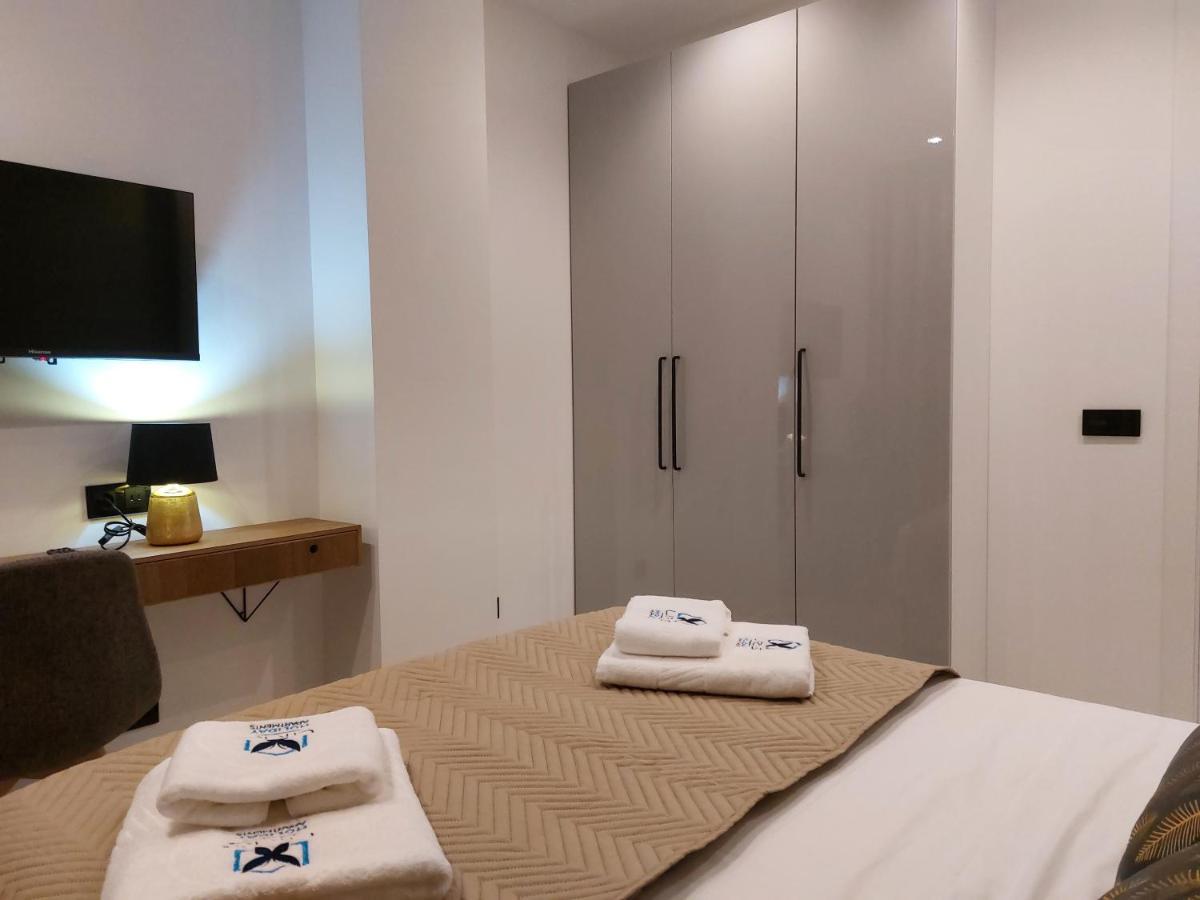 Liris Holiday Apartments ナザレ エクステリア 写真