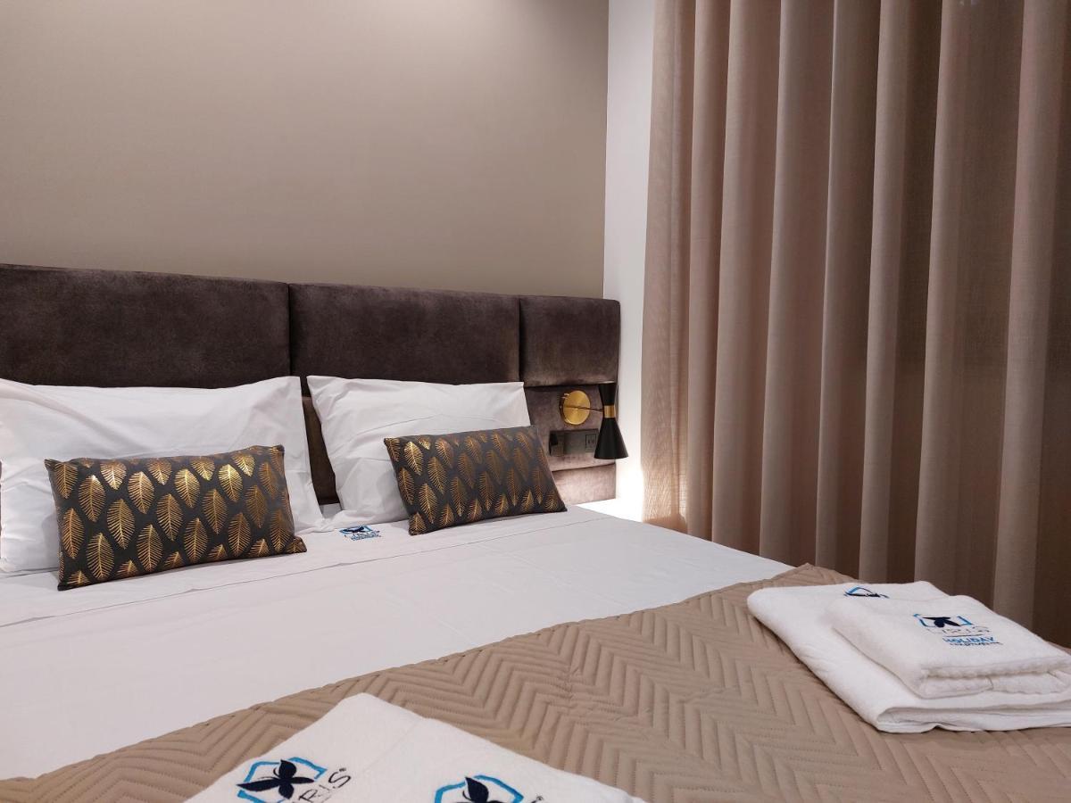 Liris Holiday Apartments ナザレ エクステリア 写真