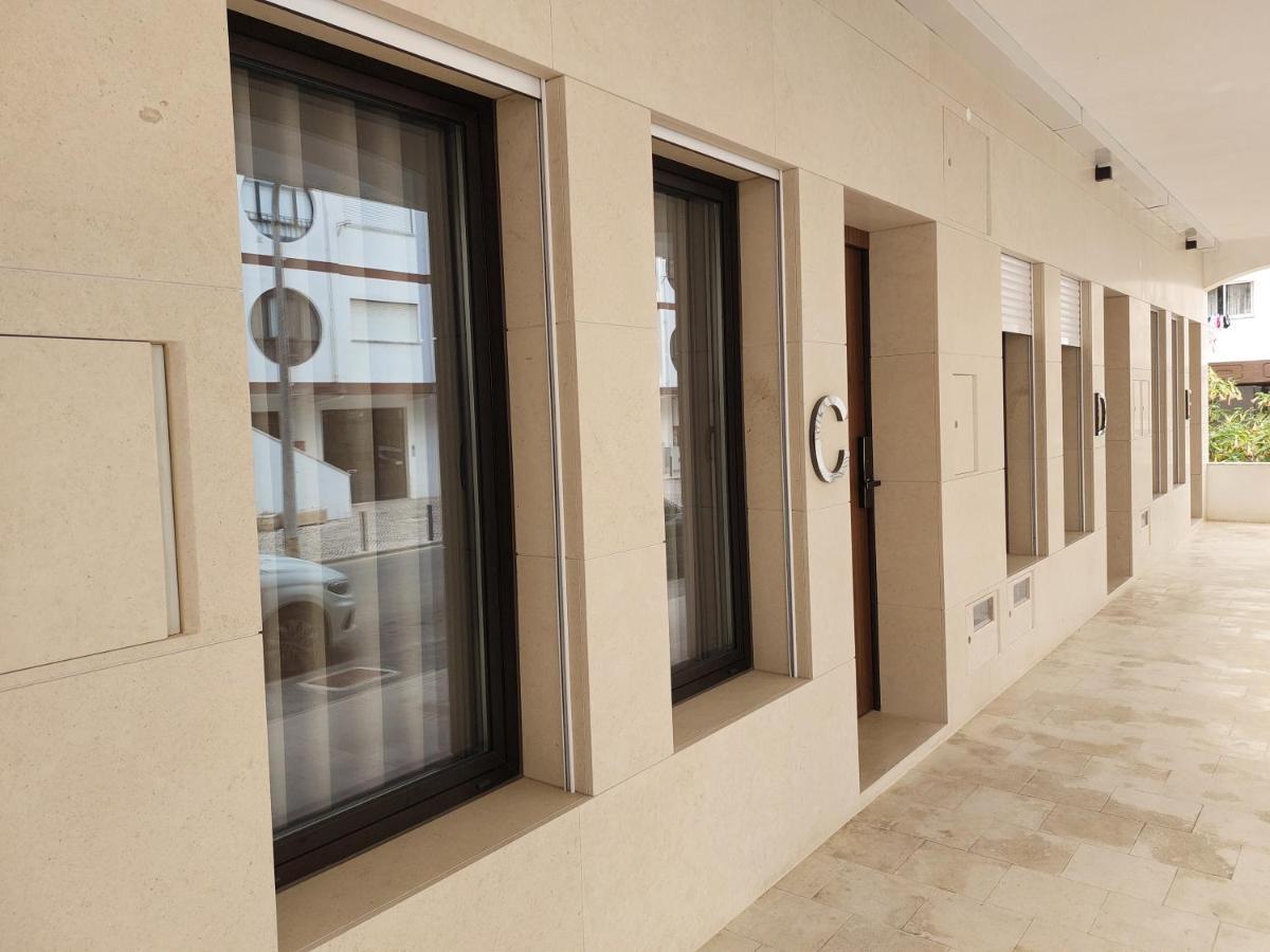 Liris Holiday Apartments ナザレ エクステリア 写真