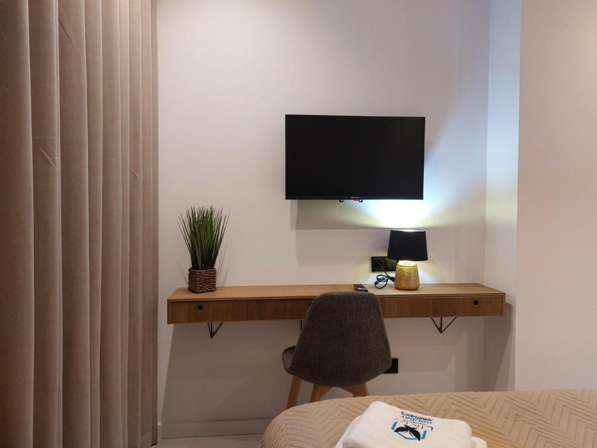 Liris Holiday Apartments ナザレ エクステリア 写真