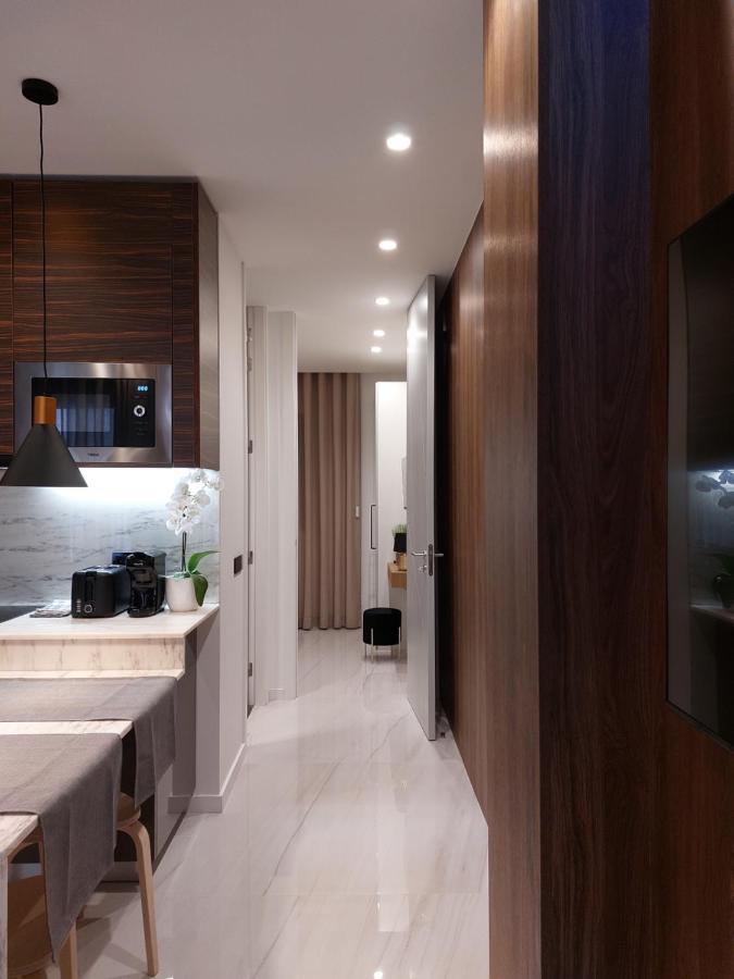 Liris Holiday Apartments ナザレ エクステリア 写真