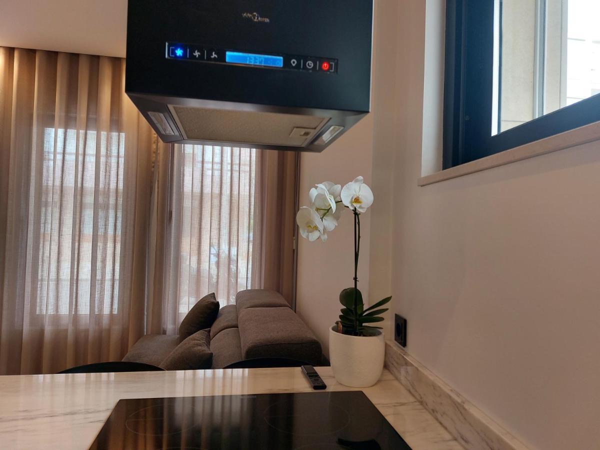 Liris Holiday Apartments ナザレ エクステリア 写真