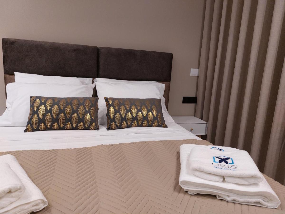 Liris Holiday Apartments ナザレ エクステリア 写真