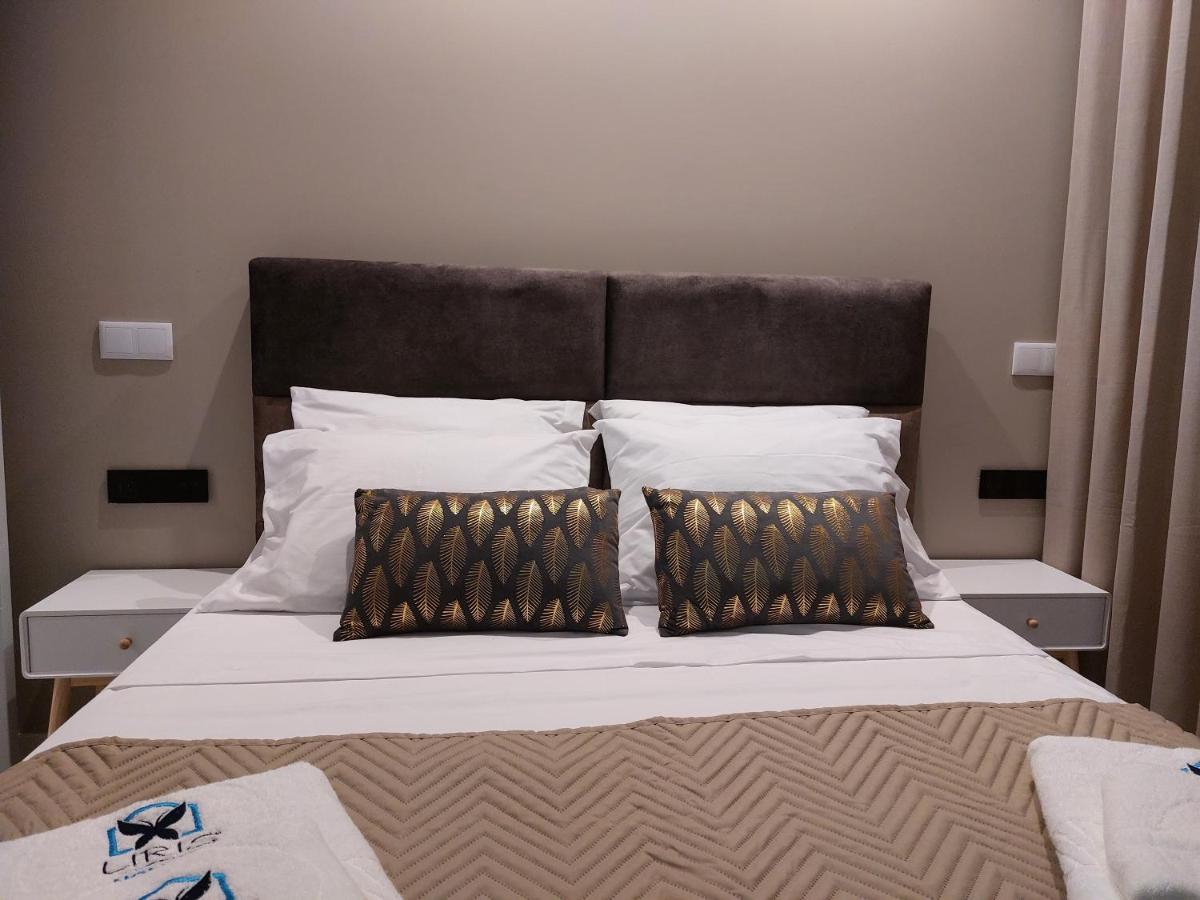Liris Holiday Apartments ナザレ エクステリア 写真