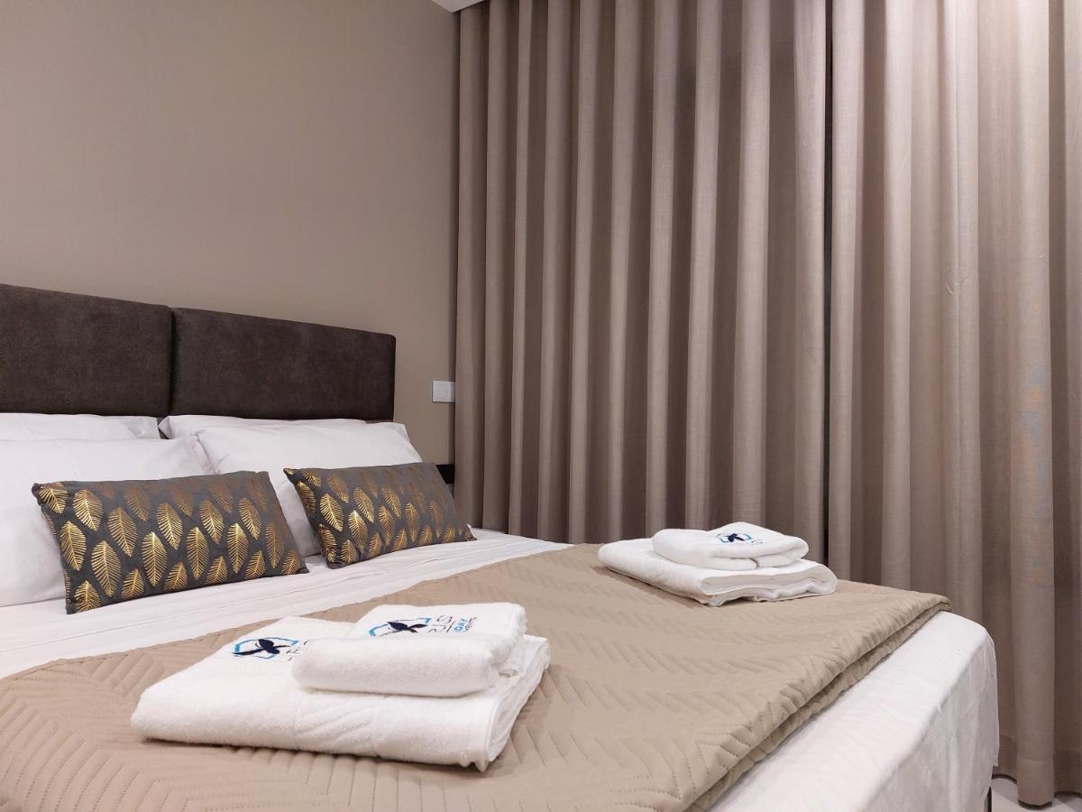 Liris Holiday Apartments ナザレ エクステリア 写真