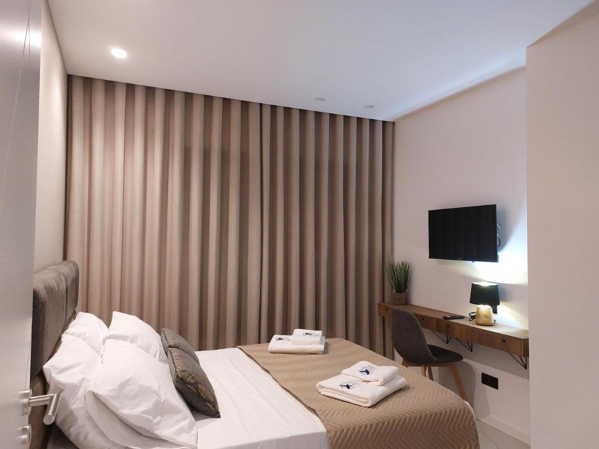 Liris Holiday Apartments ナザレ エクステリア 写真