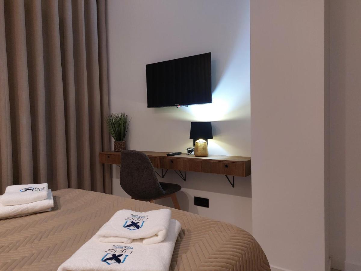 Liris Holiday Apartments ナザレ エクステリア 写真