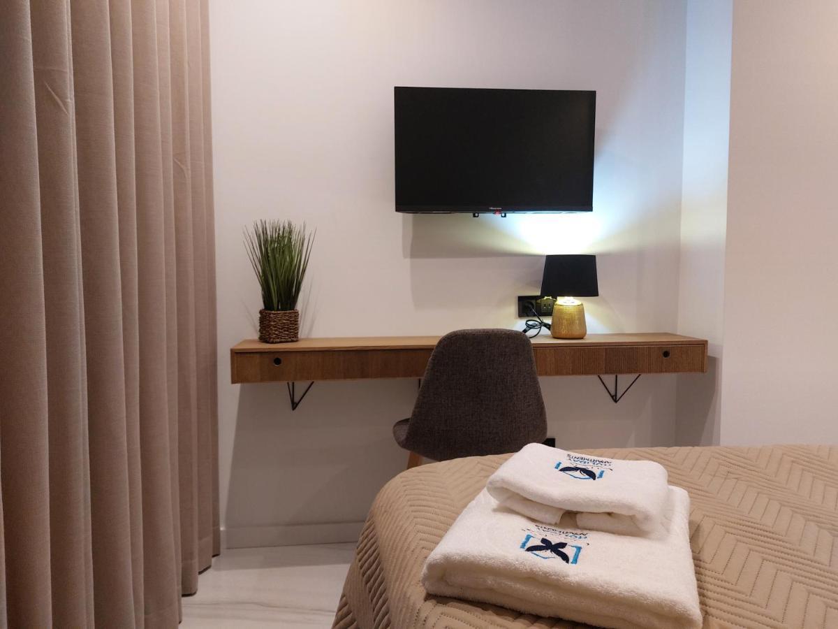 Liris Holiday Apartments ナザレ エクステリア 写真