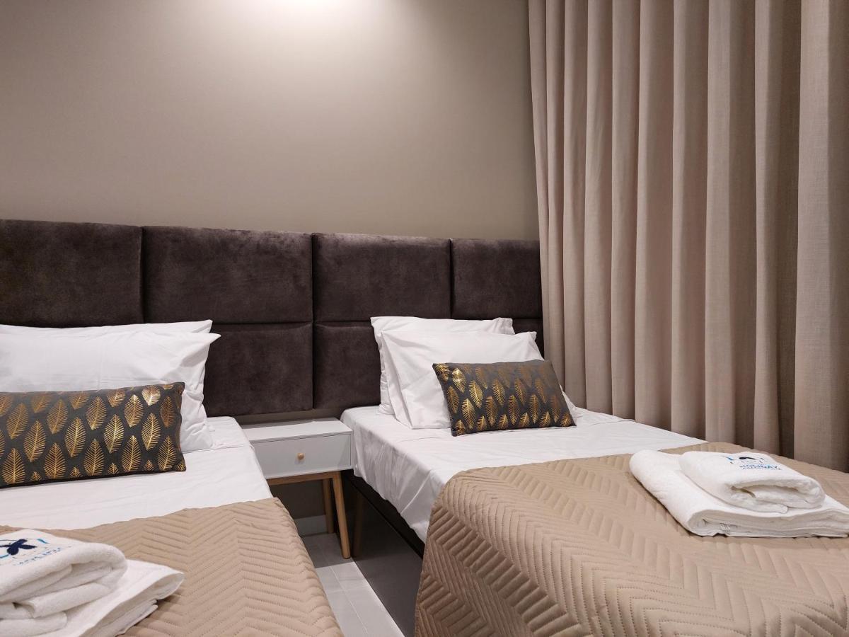 Liris Holiday Apartments ナザレ エクステリア 写真