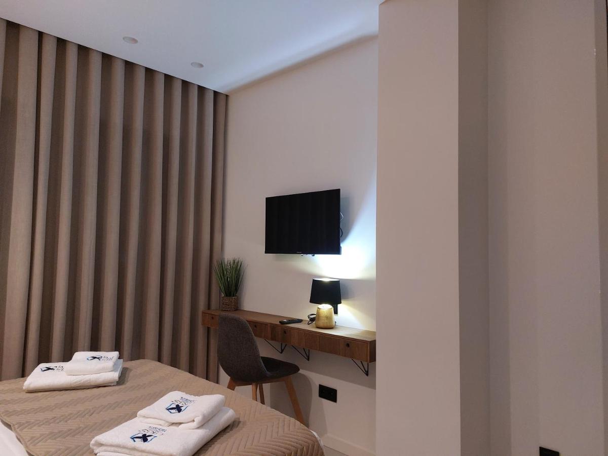 Liris Holiday Apartments ナザレ エクステリア 写真